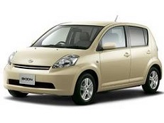 Размер колёс на Daihatsu Boon 2010 Подбор шин на Daihatsu Boon 2010