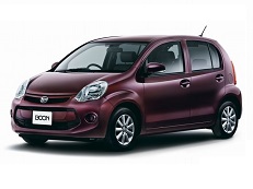 Размер колёс на Daihatsu Boon 2014 Подбор шин на Daihatsu Boon 2014