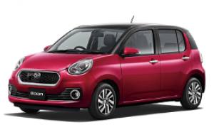 Размер колёс на Daihatsu Boon 2018 Подбор шин на Daihatsu Boon 2018