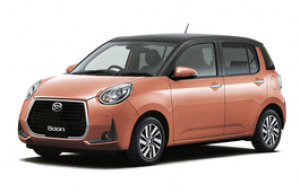 Размер колёс на Daihatsu Boon 2022 Подбор шин на Daihatsu Boon 2022
