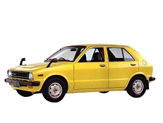 Размер колёс на Daihatsu Charade 1980 Подбор шин на Daihatsu Charade 1980