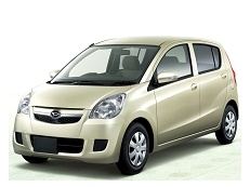 Подбор шин на Daihatsu Charade 2009
