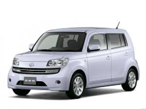 Размер колёс на Daihatsu Coo 2008 Подбор шин на Daihatsu Coo 2008