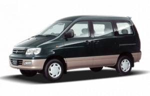 Размер колёс на Daihatsu Delta Wagon 2000 Подбор шин на Daihatsu Delta Wagon 2000