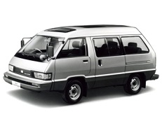 Размер колёс на Daihatsu Delta Wide 1987 Подбор шин на Daihatsu Delta Wide 1987