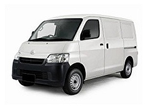Размер колёс на Daihatsu Gran Max 2011 Подбор шин на Daihatsu Gran Max 2011