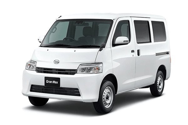 Размер колёс на Daihatsu Gran Max 2023 Подбор шин на Daihatsu Gran Max 2023