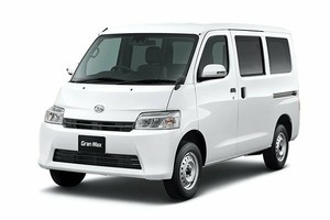 Размер колёс на Daihatsu Gran Max 2026 Подбор шин на Daihatsu Gran Max 2026