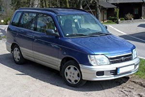 Размер колёс на Daihatsu Gran Move 2000 Подбор шин на Daihatsu Gran Move 2000