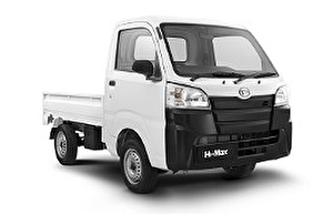 Размер колёс на Daihatsu Hi-Max 2017 Подбор шин на Daihatsu Hi-Max 2017