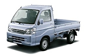 Размер колёс на Daihatsu Hijet Truck 2008 Подбор шин на Daihatsu Hijet Truck 2008