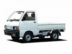 Размер колёс на Daihatsu Hijet 1989 Подбор шин на Daihatsu Hijet 1989
