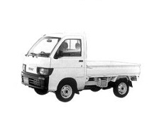 Размер колёс на Daihatsu Hijet 1997 Подбор шин на Daihatsu Hijet 1997