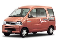 Размер колёс на Daihatsu Hijet 2003 Подбор шин на Daihatsu Hijet 2003