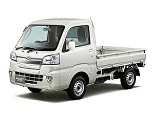 Размер колёс на Daihatsu Hijet 2012 Подбор шин на Daihatsu Hijet 2012
