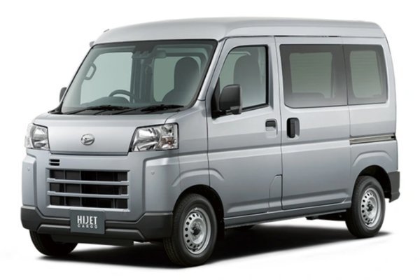 Размер колёс на Daihatsu Hijet 2024 Подбор шин на Daihatsu Hijet 2024