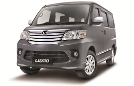 Размер колёс на Daihatsu Luxio 2020 Подбор шин на Daihatsu Luxio 2020