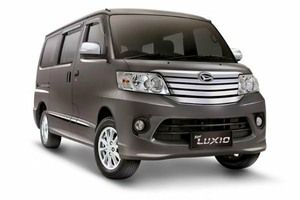 Размер колёс на Daihatsu Luxio 2026 Подбор шин на Daihatsu Luxio 2026