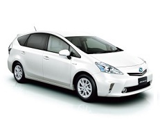 Размер колёс на Daihatsu Mebius 2013 Подбор шин на Daihatsu Mebius 2013