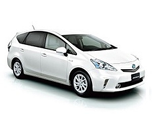 Размер колёс на Daihatsu Mebius 2015 Подбор шин на Daihatsu Mebius 2015