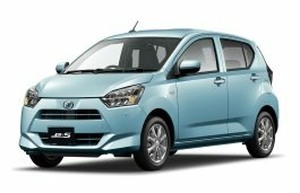 Подбор шин на Daihatsu Mira e:S 2026