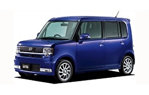 Размер колёс на Daihatsu Move Conte Custom 2008 Подбор шин на Daihatsu Move Conte Custom 2008