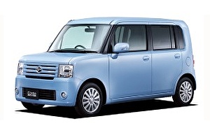 Размер колёс на Daihatsu Move Conte 2009 Подбор шин на Daihatsu Move Conte 2009