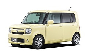 Размер колёс на Daihatsu Move Conte 2011 Подбор шин на Daihatsu Move Conte 2011
