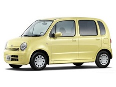 Размер колёс на Daihatsu Move 2006 Подбор шин на Daihatsu Move 2006