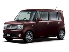 Размер колёс на Daihatsu Move 2015 Подбор шин на Daihatsu Move 2015