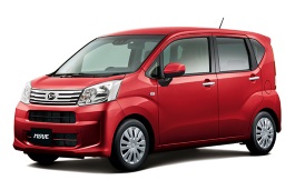 Размер колёс на Daihatsu Move 2020 Подбор шин на Daihatsu Move 2020