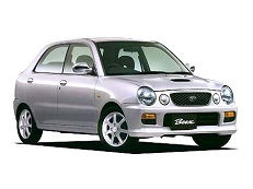 Размер колёс на Daihatsu Opti 1999 Подбор шин на Daihatsu Opti 1999