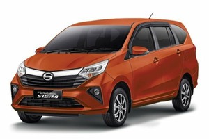 Размер колёс на Daihatsu Sigra 2026 Подбор шин на Daihatsu Sigra 2026