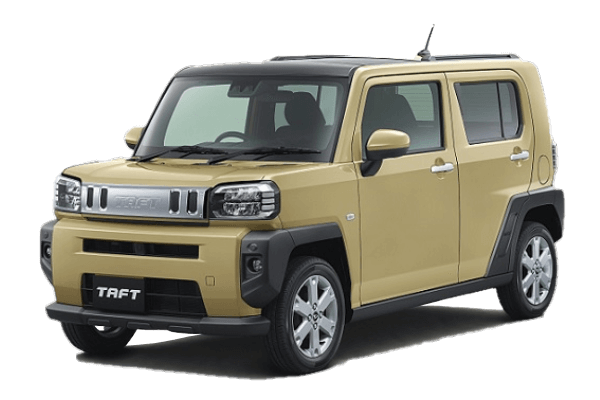 Размер колёс на Daihatsu Taft 2021 Подбор шин на Daihatsu Taft 2021