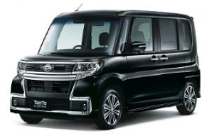 Размер колёс на Daihatsu Tanto Custom 2017 Подбор шин на Daihatsu Tanto Custom 2017
