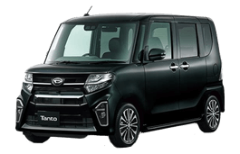 Размер колёс на Daihatsu Tanto Custom 2020 Подбор шин на Daihatsu Tanto Custom 2020