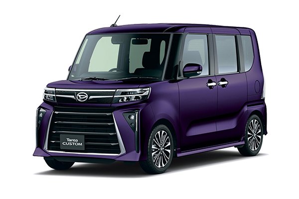 Размер колёс на Daihatsu Tanto Custom 2025 Подбор шин на Daihatsu Tanto Custom 2025