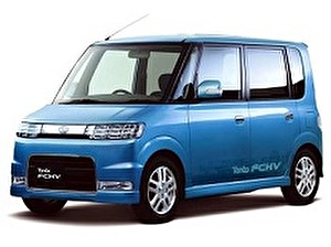 Размер колёс на Daihatsu Tanto 2004 Подбор шин на Daihatsu Tanto 2004