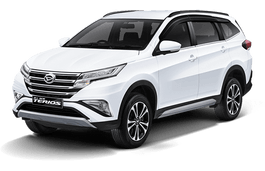 Подбор шин на Daihatsu Terios 2020