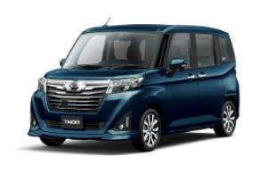 Размер колёс на Daihatsu Thor Custom 2019 Подбор шин на Daihatsu Thor Custom 2019
