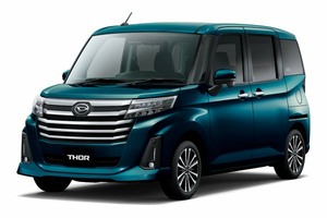 Размер колёс на Daihatsu Thor Custom 2022 Подбор шин на Daihatsu Thor Custom 2022