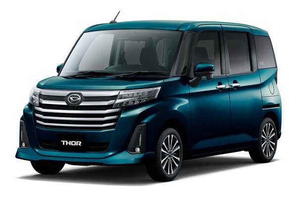 Размер колёс на Daihatsu Thor Custom 2024 Подбор шин на Daihatsu Thor Custom 2024