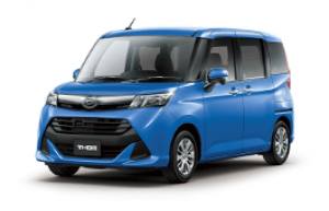 Размер колёс на Daihatsu Thor 2018 Подбор шин на Daihatsu Thor 2018