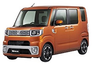 Размер колёс на Daihatsu Wake 2016 Подбор шин на Daihatsu Wake 2016