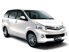 Размер колёс на Daihatsu Xenia 2012 Подбор шин на Daihatsu Xenia 2012