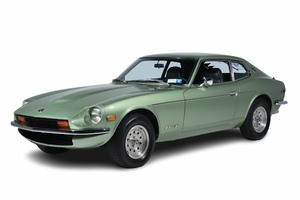 Размер колёс на Datsun 280Z 1976 Подбор шин на Datsun 280Z 1976