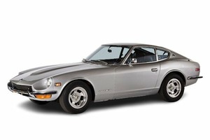 Размер колёс на Datsun 280ZX 1980 Подбор шин на Datsun 280ZX 1980