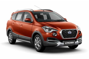 Подбор шин на Datsun Cross 2022