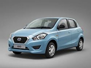Размер колёс на Datsun GO+ 2016 Подбор шин на Datsun GO+ 2016