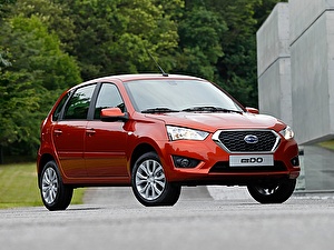 Размер колёс на Datsun mi-DO 2016 Подбор шин на Datsun mi-DO 2016